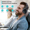 noise cancelling bluetooth headset